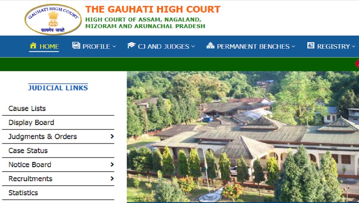 Gauhati High Court Interview Schedule 2022 (Out) for Computer Assistant Post @ghcrecruitment.in, Download PDF